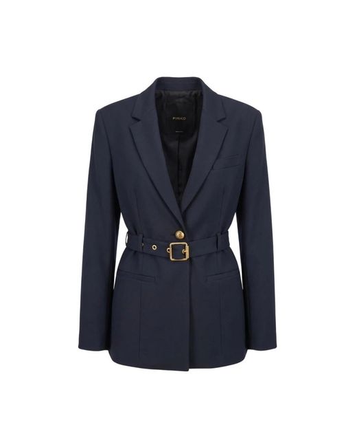 Pinko Vitiano Jas in het Blue