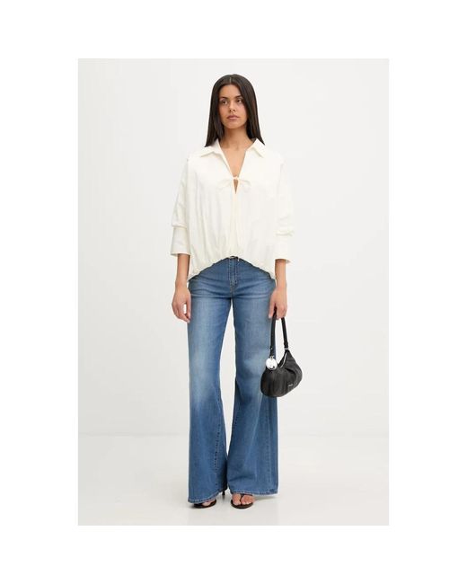 Blouses ViCOLO de color White