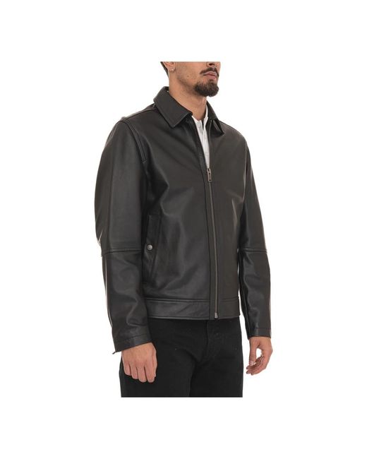 HUGO Jogear Jacket in het Black voor heren