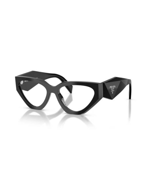 Prada Black C07V Vista Frame
