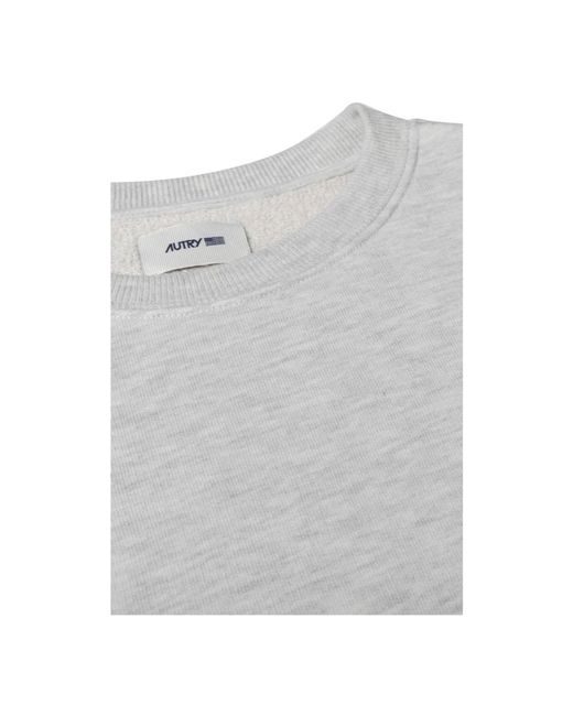 Autry Gray Sweatshirts