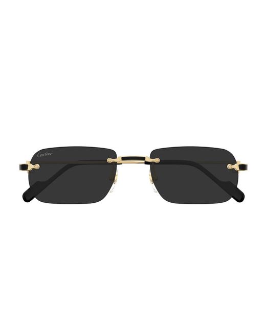 Cartier Black Sunglasses for men