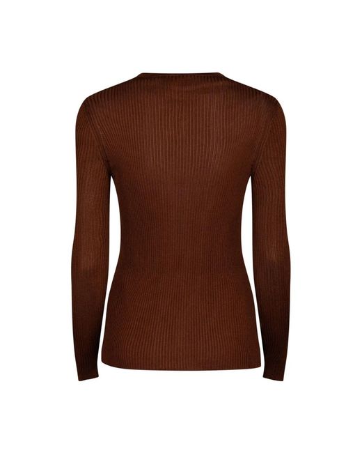 Tom Ford Brown Cardigans