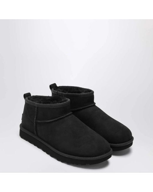 Winter Boots Ugg en coloris Black