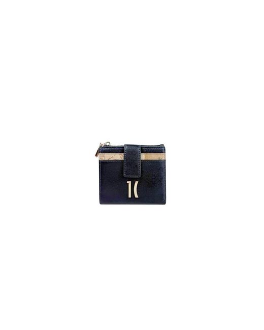 Alviero Martini 1A Classe Blue Wallets & Cardholders