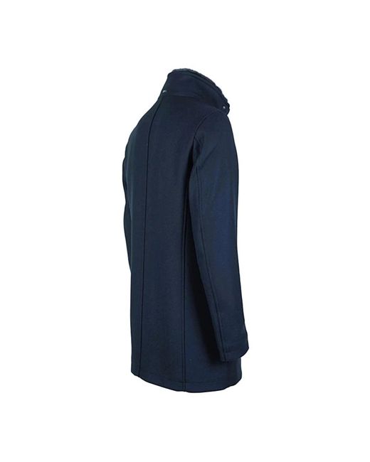 Herno Giubbotto in het Blue voor heren