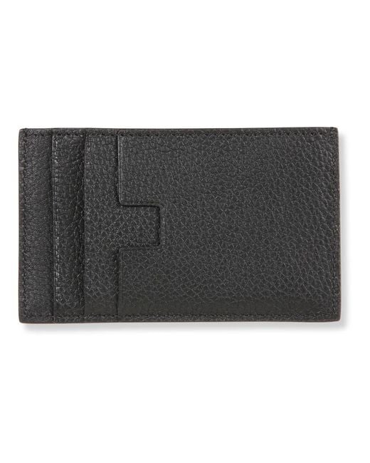 Tom Ford Black Wallets & Cardholders for men