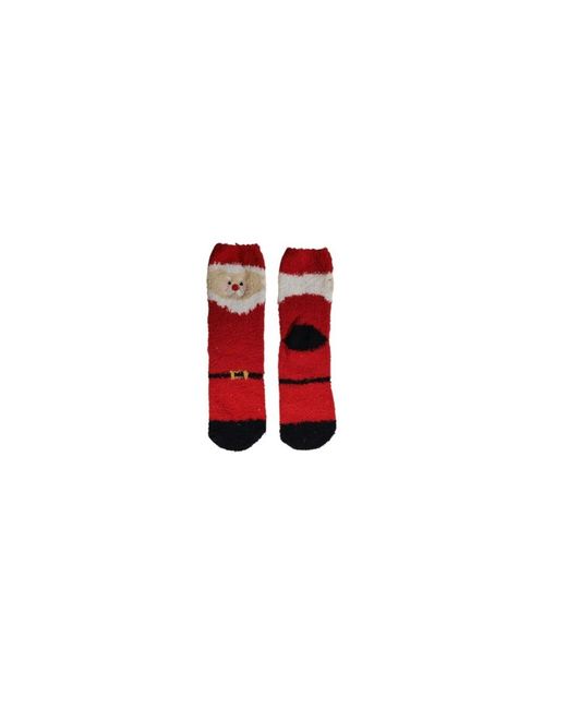 Socks ONLY de color Red