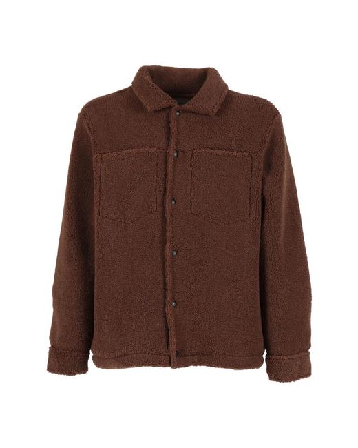 Light Jackets Ballantyne de hombre de color Brown