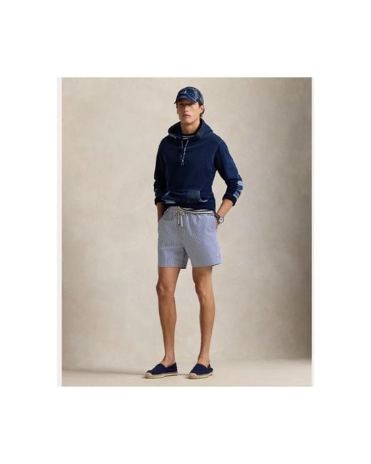 Ralph Lauren Blue Beachwear for men