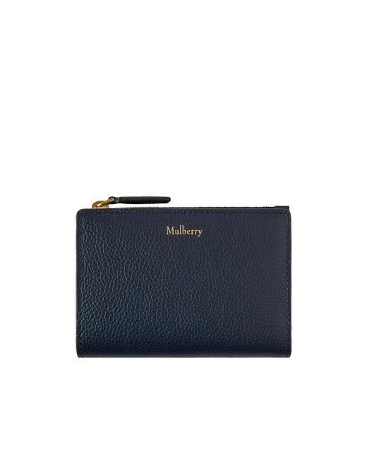 Wallets & Cardholders di Mulberry in Blue