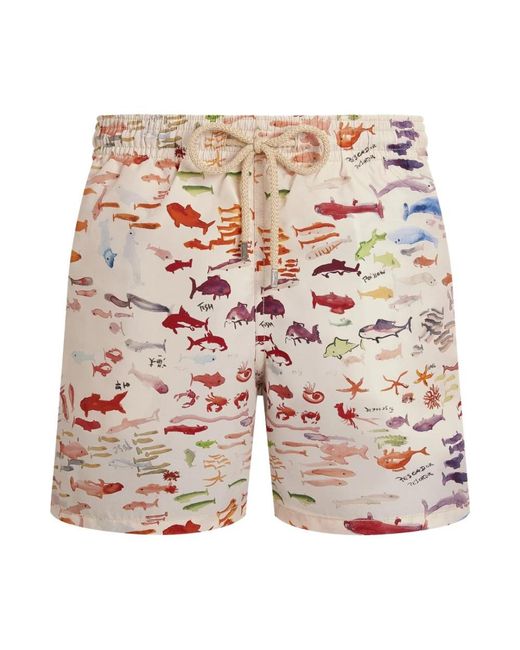 Vilebrequin Multicolor Beachwear for men
