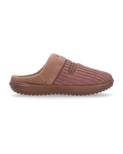 Nike Brown Mules
