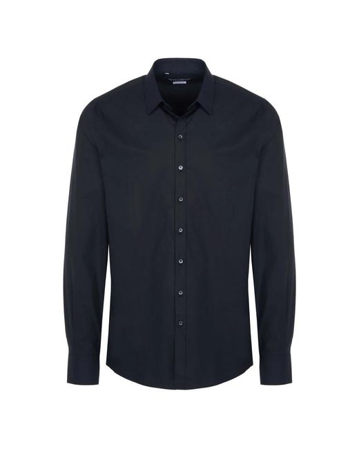 Dolce & Gabbana Hemd in Blue für Herren