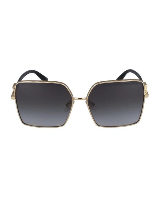 Dolce & Gabbana Black Stylische sonnenbrille 0dg2279,sunglasses