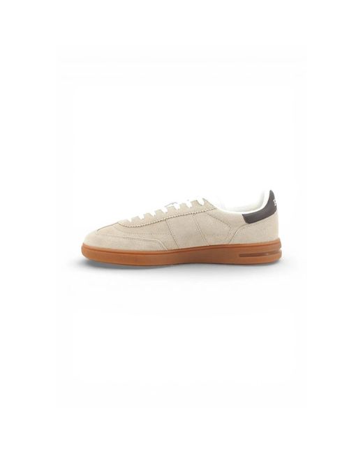 Ralph Lauren White Sneakers for men