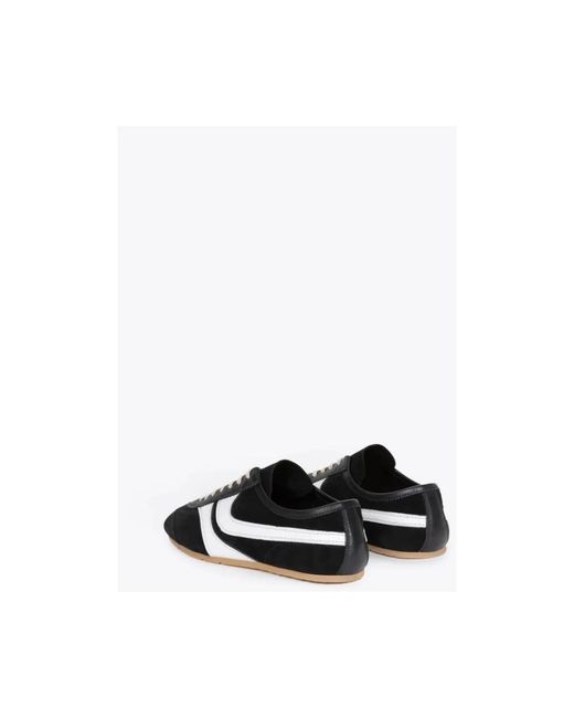 Dries Van Noten Black Sneakers for men