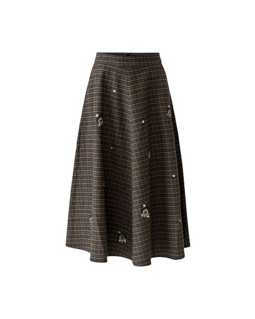 Ouí Midi Rok in het Black