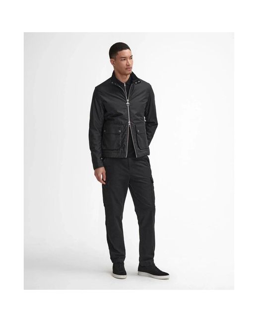 Barbour Light Jackets in het Black voor heren