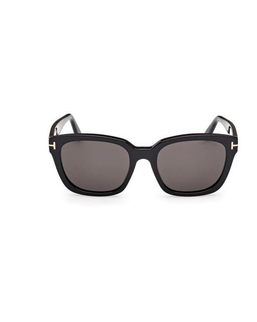 Tom Ford Black Sunglasses