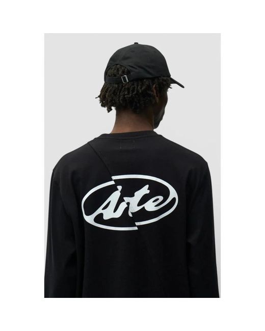 Arte' Black Hats & Caps for men