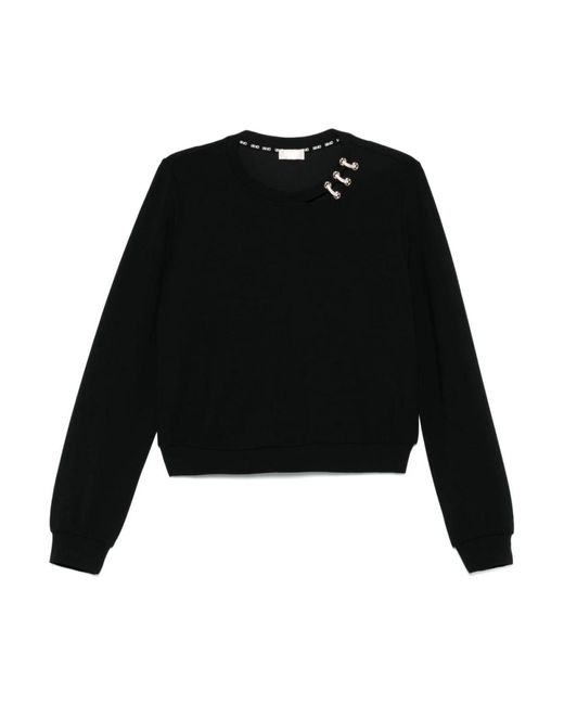 Sweatshirts di Liu Jo in Black