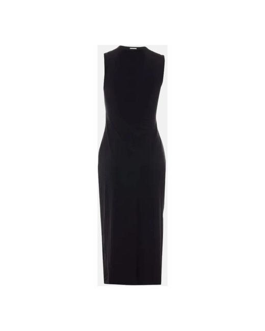 Michael Kors Black Midi Dresses