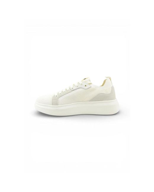 Liu Jo White Sneakers for men