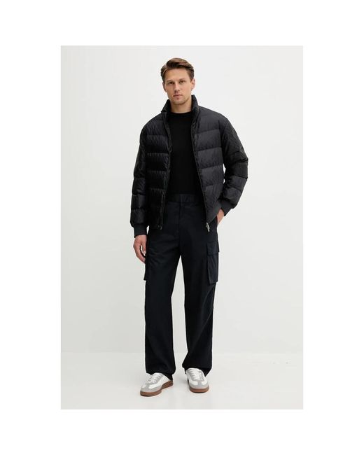 Down Jackets ARMANI EXCHANGE de hombre de color Black