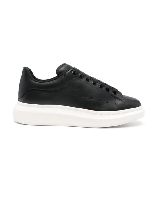 Sneakers Alexander McQueen de hombre de color Black