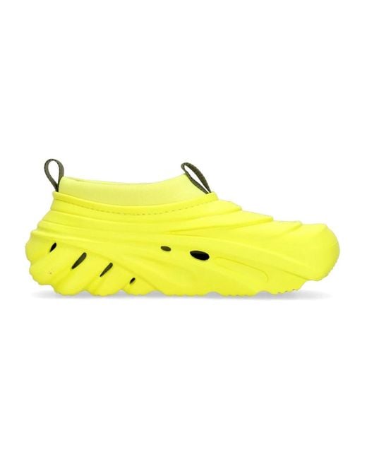 CROCSTM Yellow Echo Storm Low Shoe for men