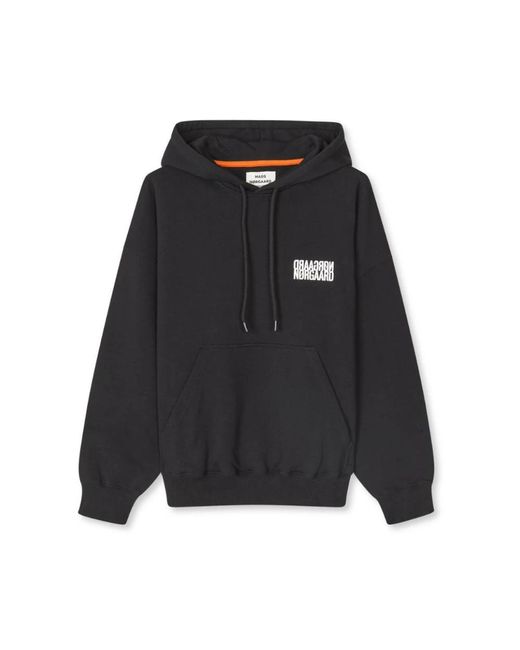 Hoodies di Mads Nørgaard in Black