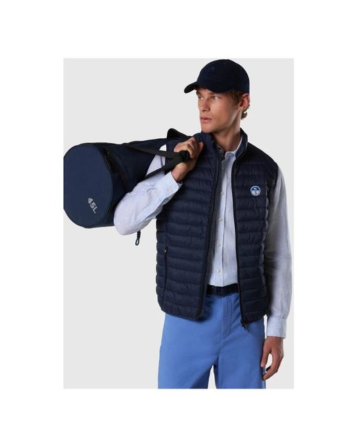 Vests North Sails pour homme en coloris Blue
