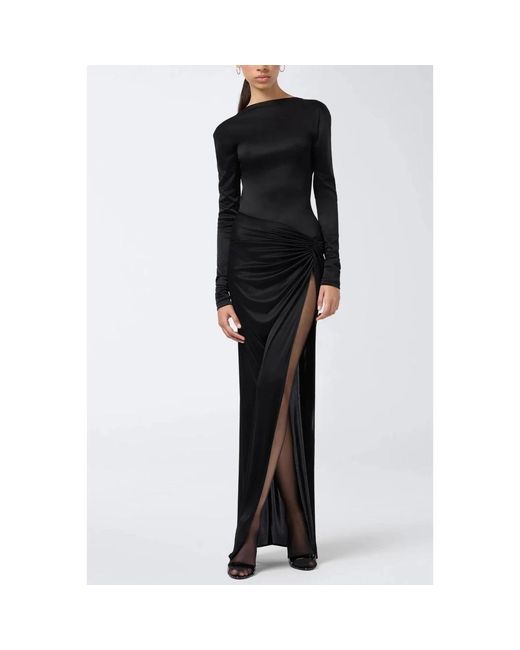 ANDAMANE Top in het Black