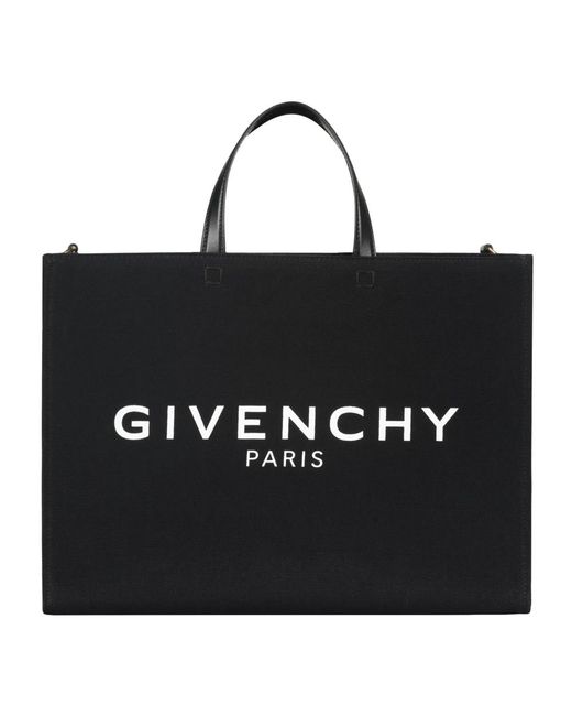 Givenchy Black Tote Bags