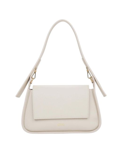 ESTRO Natural Shoulder Bags