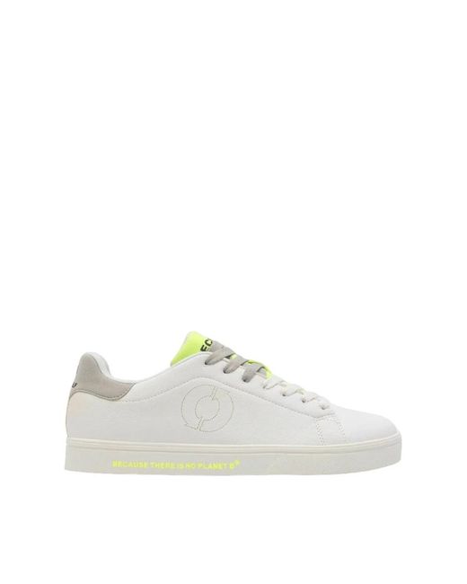 Ecoalf White Sneakers