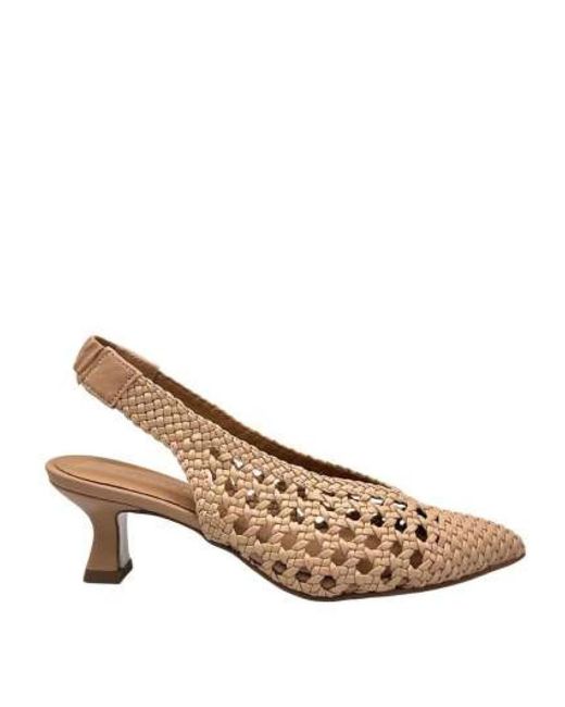 Pedro Miralles Brown Pumps