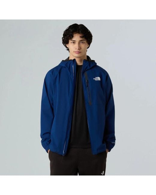 Wind Jackets The North Face pour homme en coloris Blue