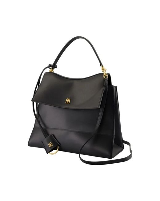 Balenciaga Black Handbags