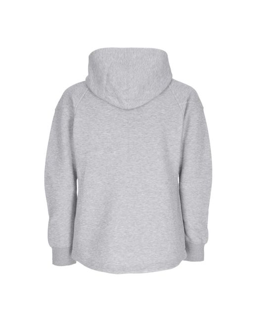 Long Sleeve Training Tops Nike de color Gray