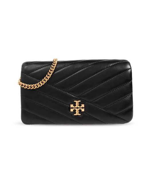 Wallets & Cardholders di Tory Burch in Black