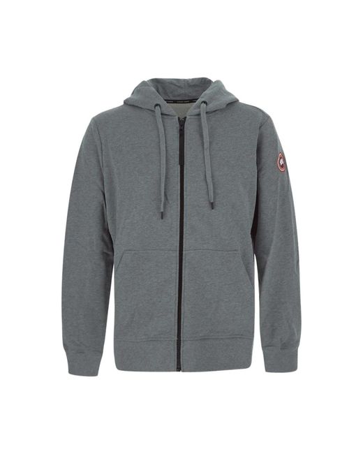 Zip Canada Goose pour homme en coloris Gris | Lyst