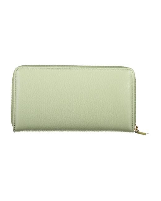 Coccinelle Green Wallets & Cardholders