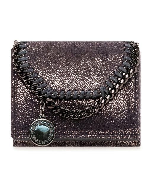 Stella McCartney Black Wallets & Cardholders
