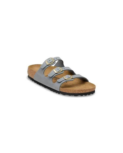 Birkenstock Gray Badeschuhe