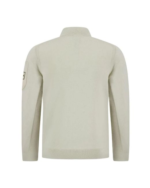 Zip-Throughs Boss de hombre de color Gray