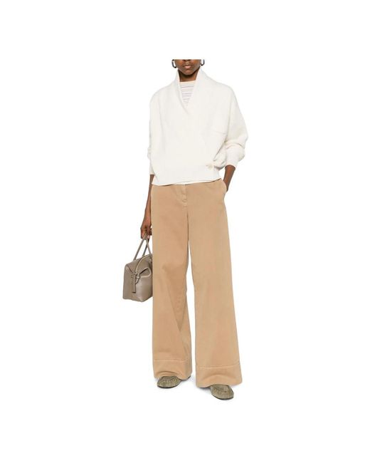 Cardigans Brunello Cucinelli en coloris White