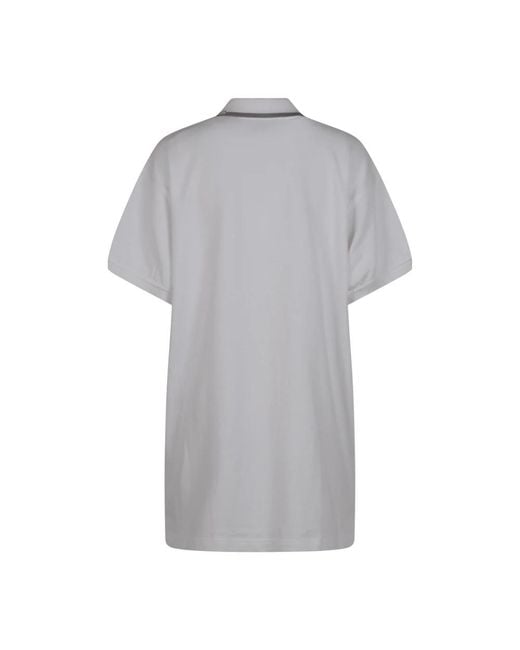 Alexander Wang Gray Short Dresses
