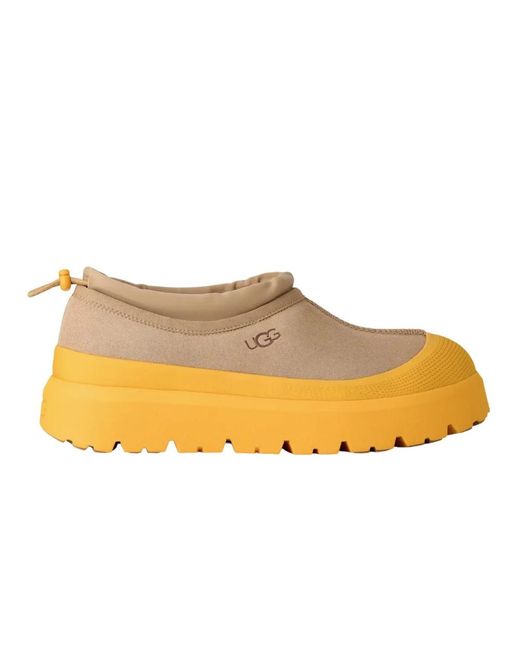 Ugg Tasman Weather Hybrid in het Yellow voor heren